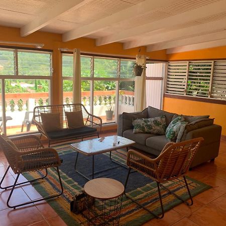 Chez Lulu Apartment Les Abymes Luaran gambar