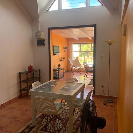 Chez Lulu Apartment Les Abymes Luaran gambar