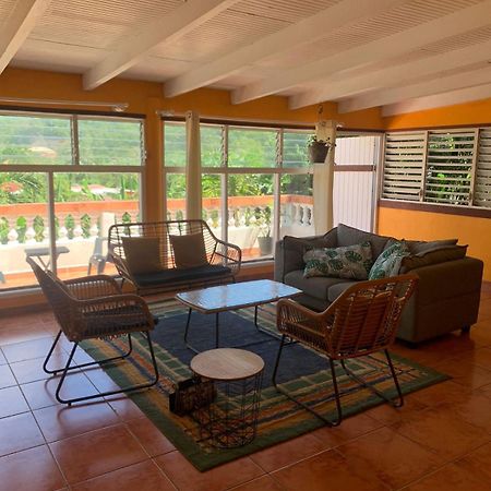Chez Lulu Apartment Les Abymes Luaran gambar