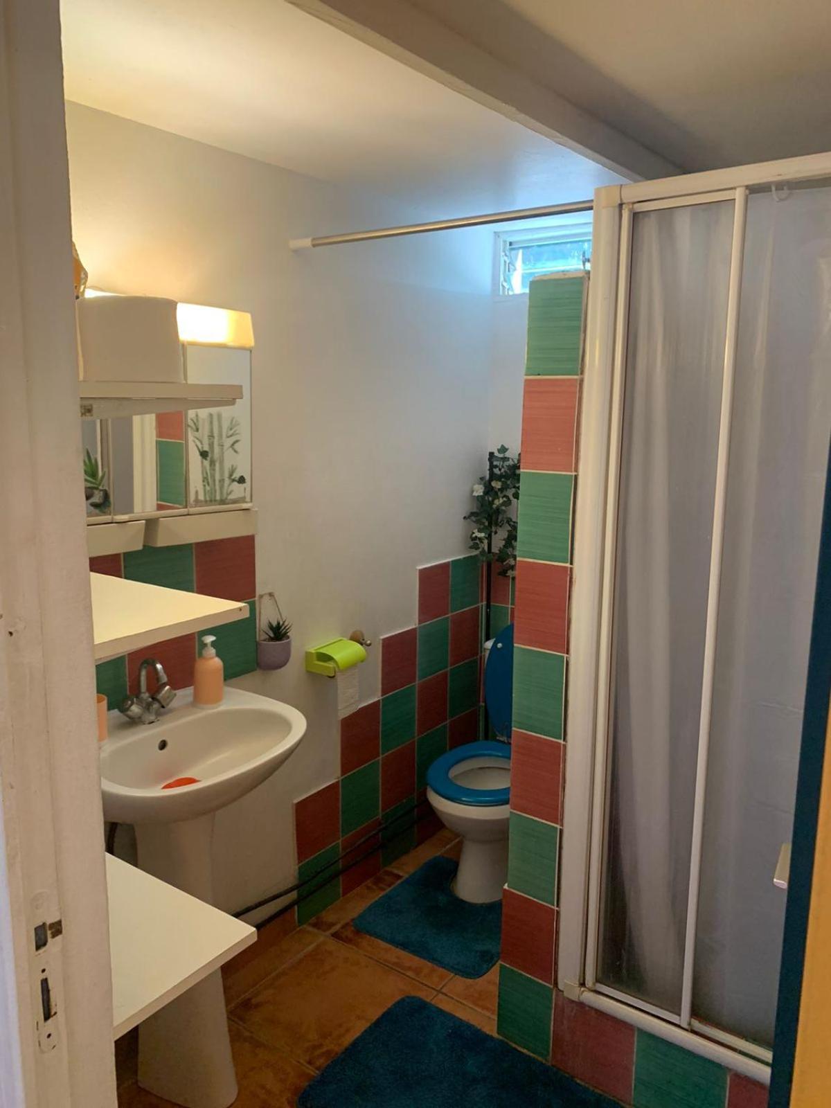 Chez Lulu Apartment Les Abymes Luaran gambar