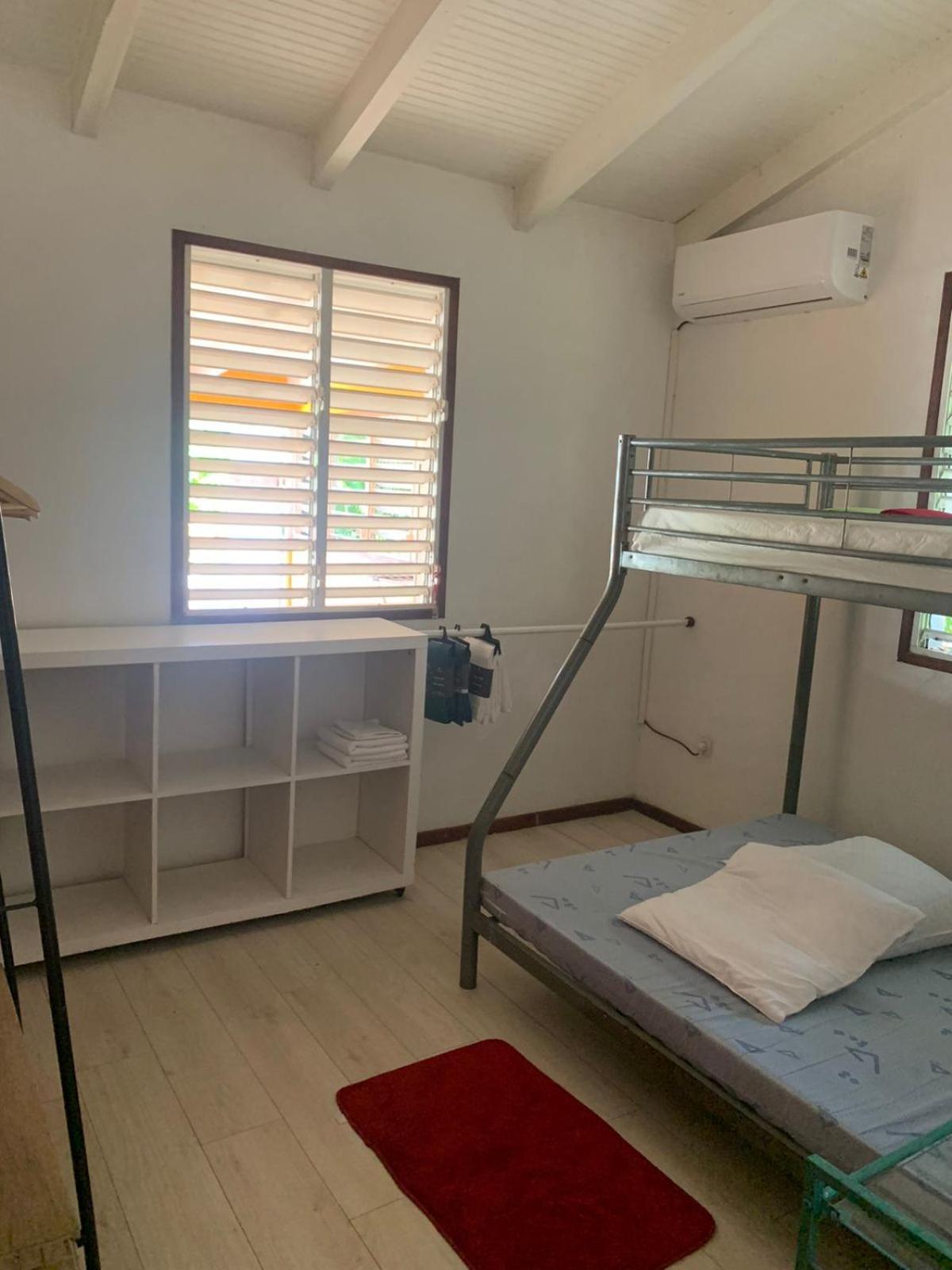 Chez Lulu Apartment Les Abymes Luaran gambar