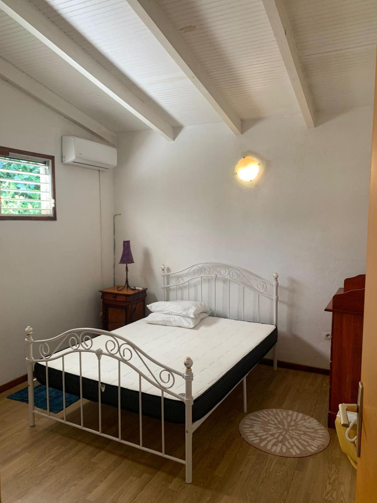 Chez Lulu Apartment Les Abymes Luaran gambar